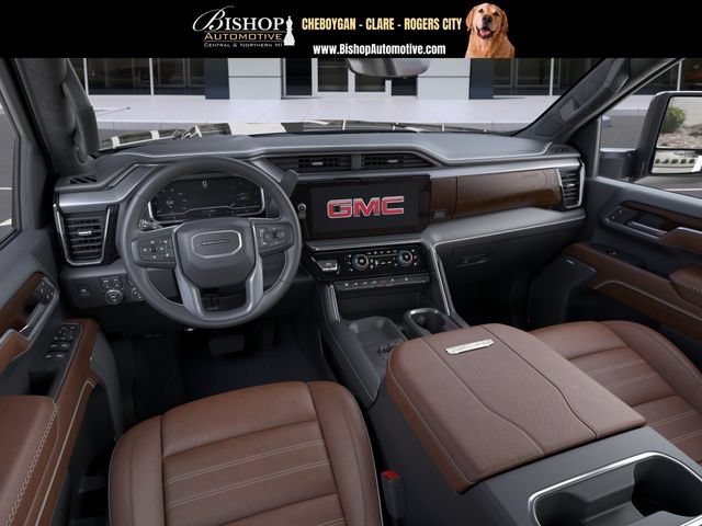 New 2026 GMC Sierra 3500 Denali Ultimate AWD/4WD image 15