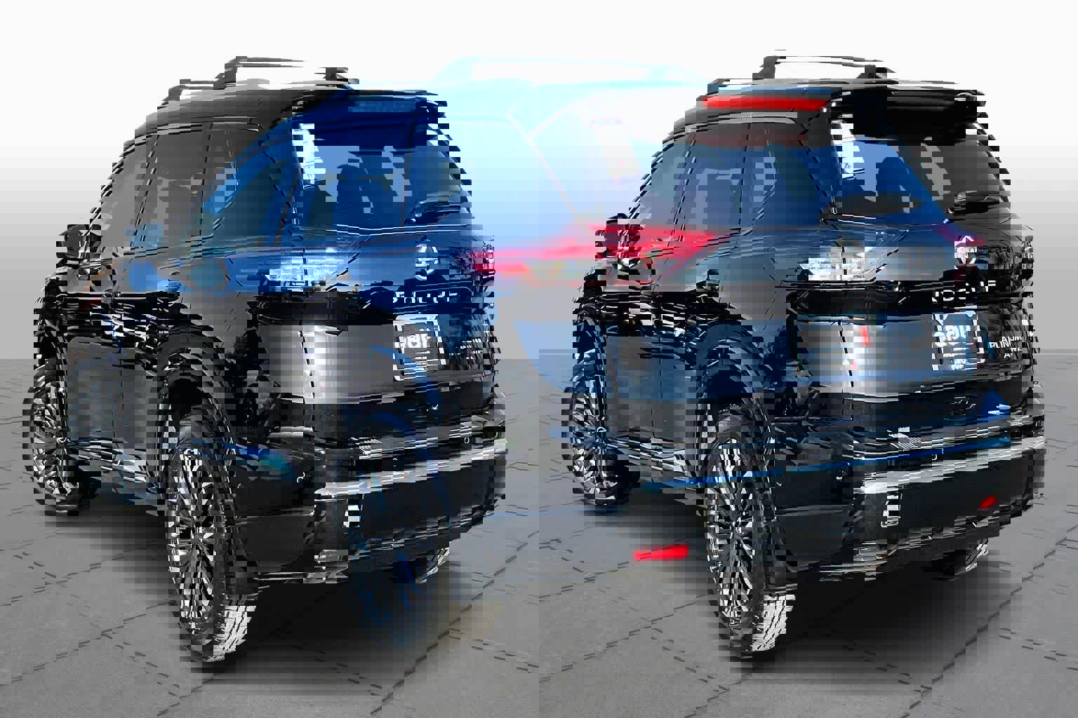 New 2026 Nissan Rogue Platinum w/ Platinum Premium Package image 12