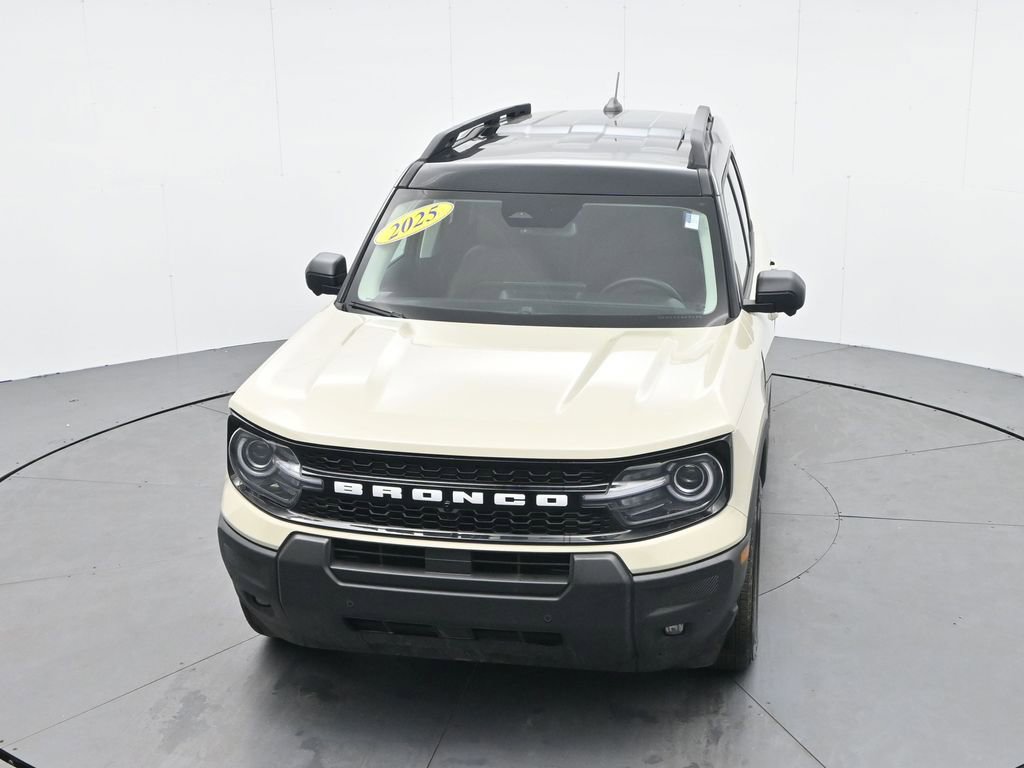 Used 2025 Ford Bronco Sport Outer Banks w/ Outer Banks Tech Package+ AWD/4WD image 22