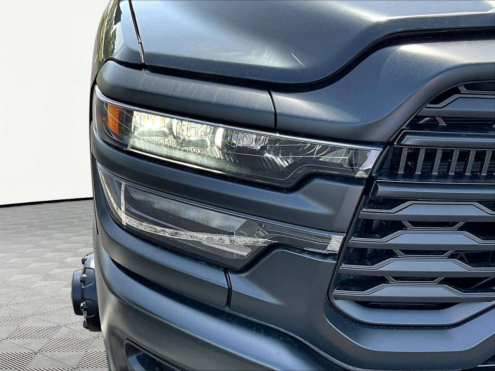 New 2026 RAM 3500 Tradesman AWD/4WD image 8