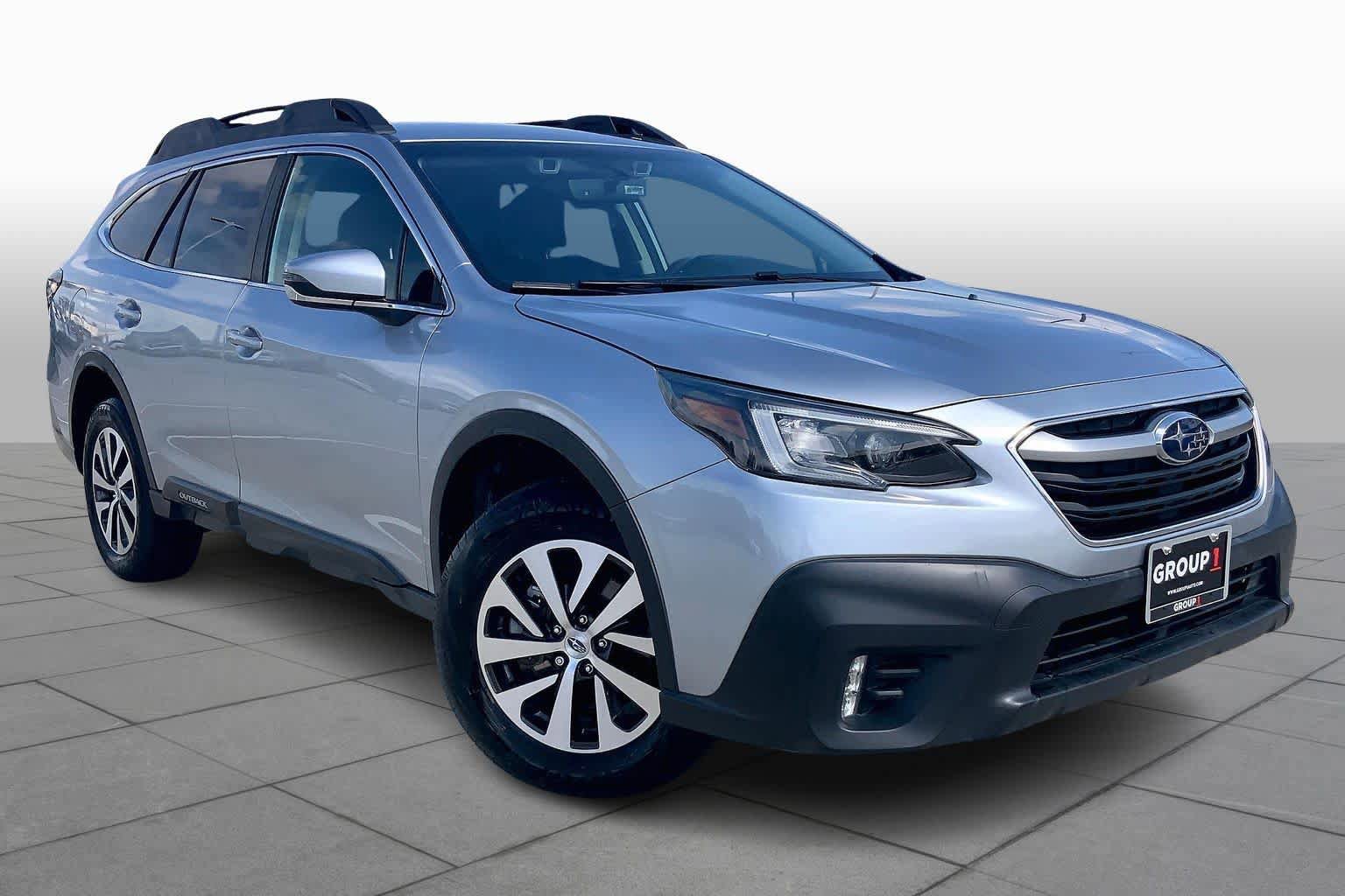 Used 2021 Subaru Outback Premium w/ Popular Package #1 image 3