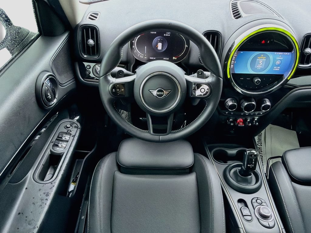 Used 2024 MINI Cooper Countryman S w/ Storage Package FWD image 16