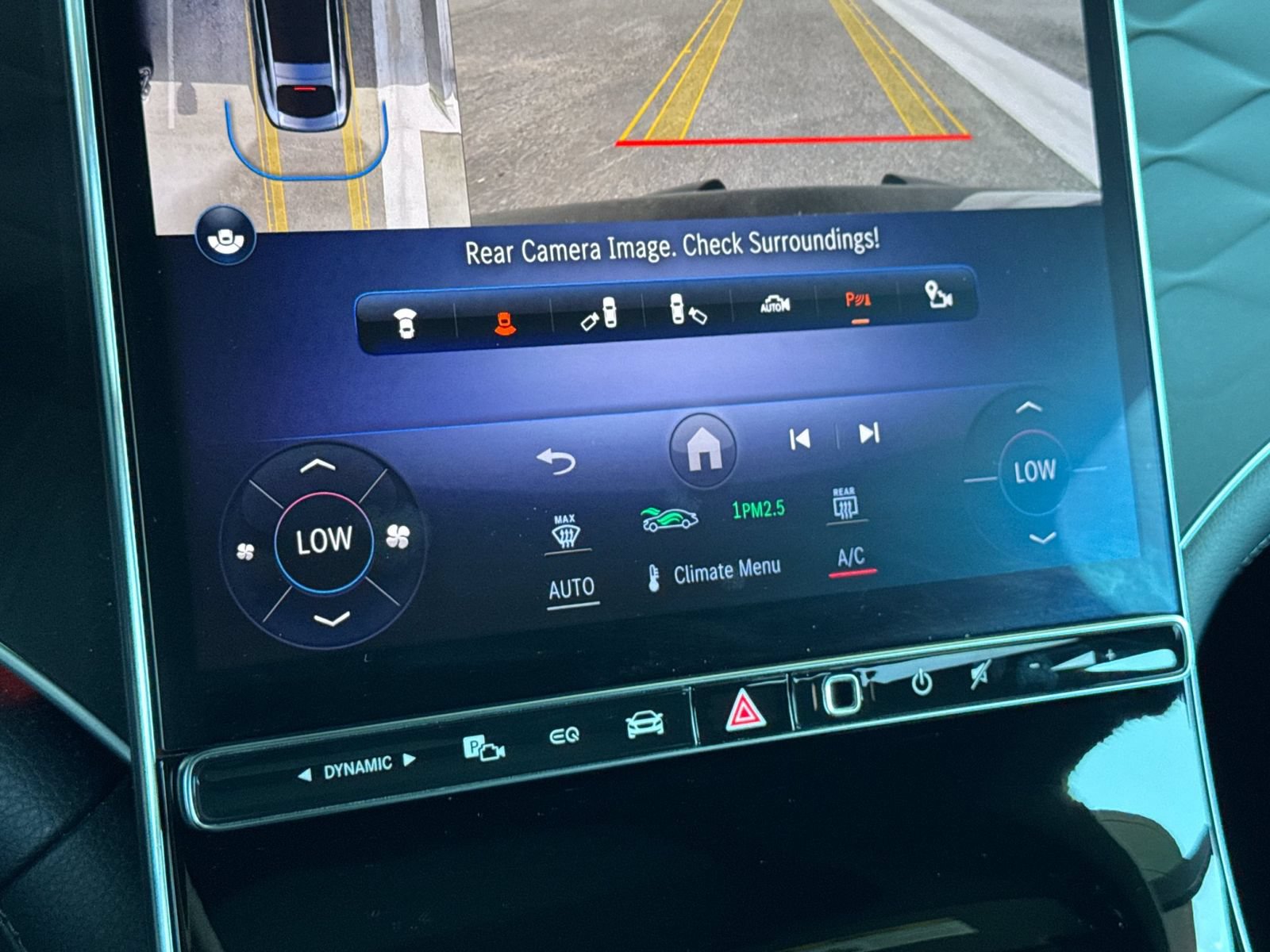Certified 2023 Mercedes-Benz EQS 450+ Sedan image 24