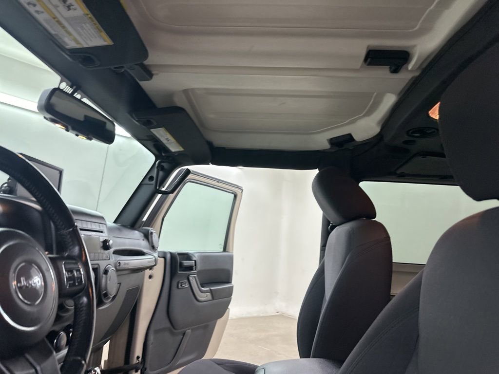 Used 2016 Jeep Wrangler Sport w/ Quick Order Package 24S image 22