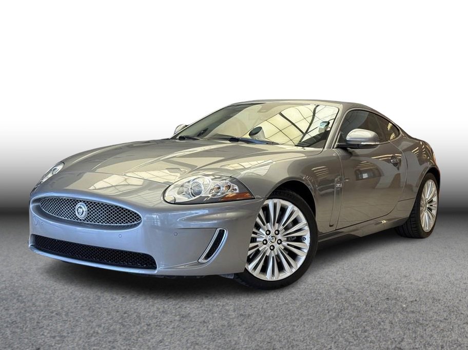 Used 2010 Jaguar XK Coupe