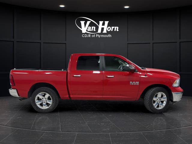 Used 2015 RAM 1500 Big Horn image 12