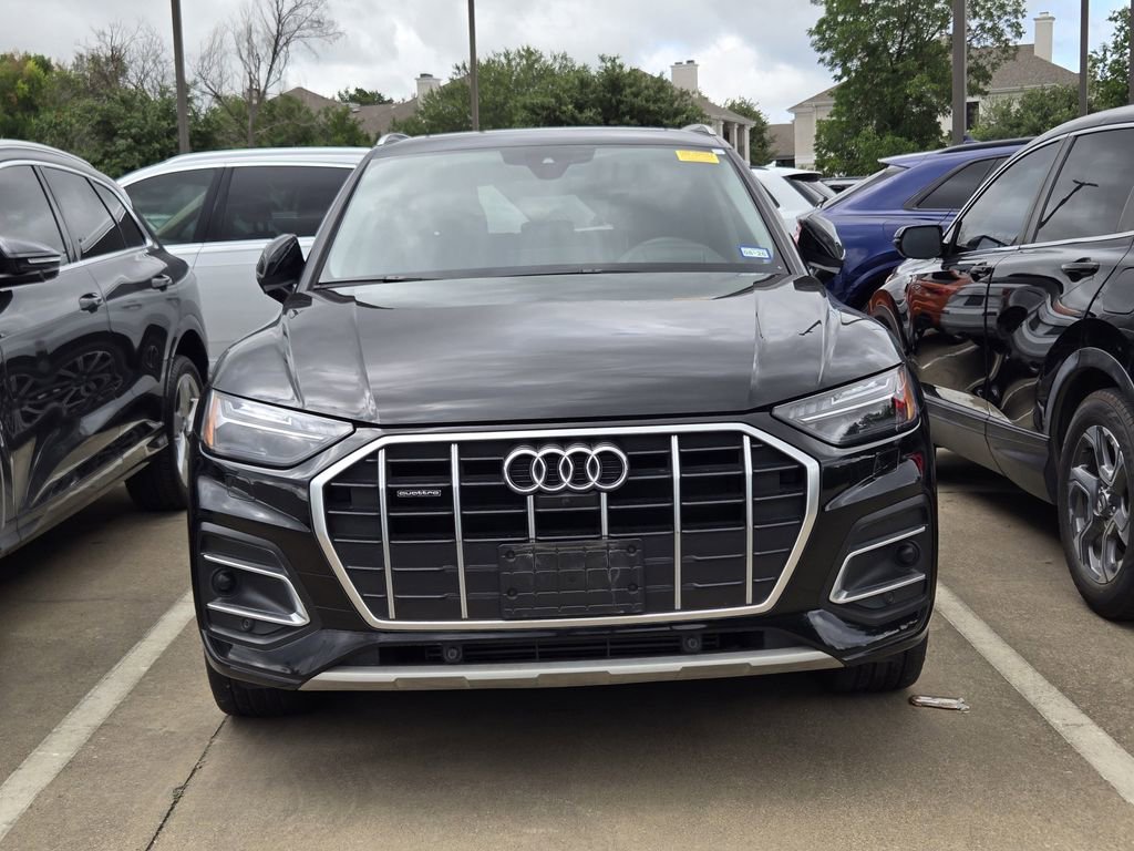 Certified 2021 Audi Q5 Prestige w/ Prestige Package AWD/4WD image 4