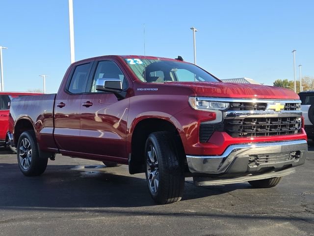 Certified 2023 Chevrolet Silverado 1500 LT image 13