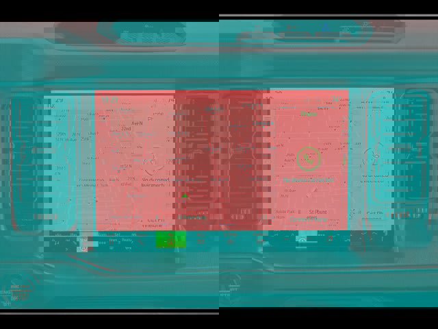 Used 2025 Ford Bronco Big Bend image 24