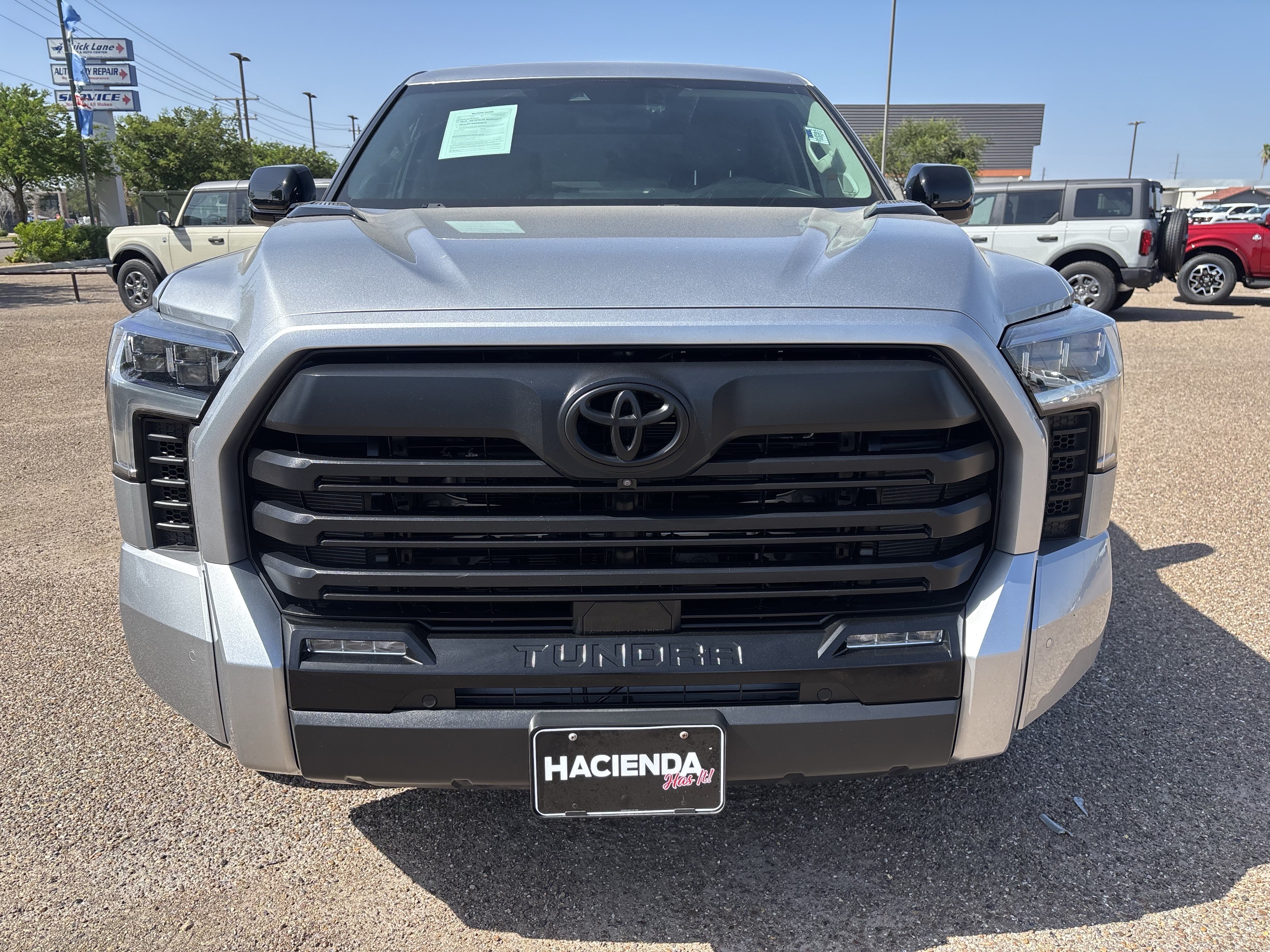 Used 2024 Toyota Tundra Limited RWD image 6