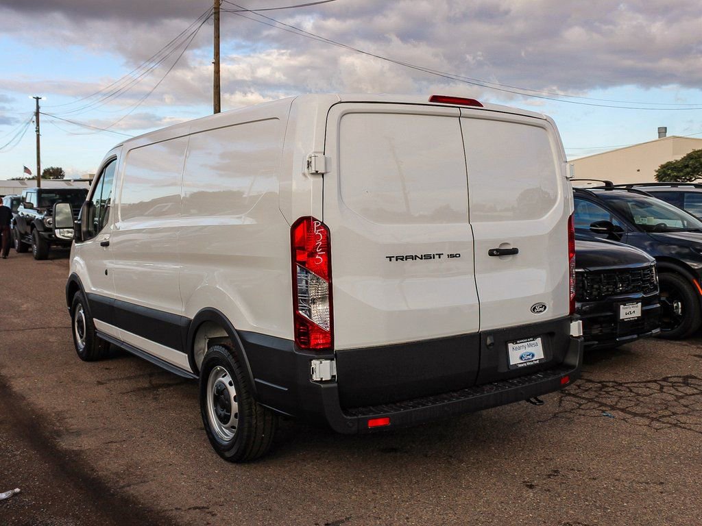 New 2026 Ford Transit 150 Low Roof image 8