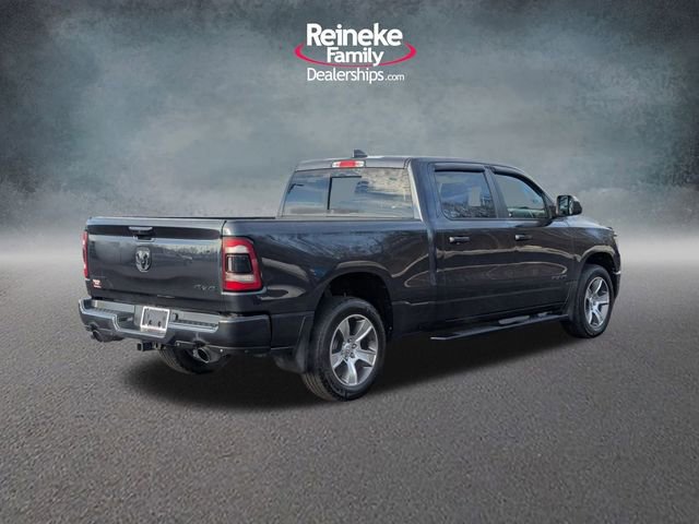 Used 2020 RAM 1500 Sport w/ Advanced Safety Group image 5