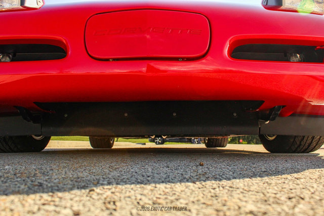 Used 2004 Chevrolet Corvette Convertible w/ Preferred Equipment Group image 58