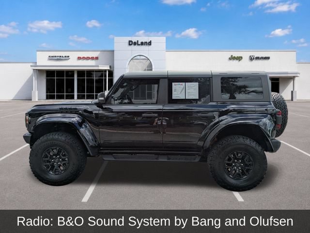 Used 2026 Ford Bronco Raptor w/ Interior Carbon Fiber Pack AWD/4WD image 10