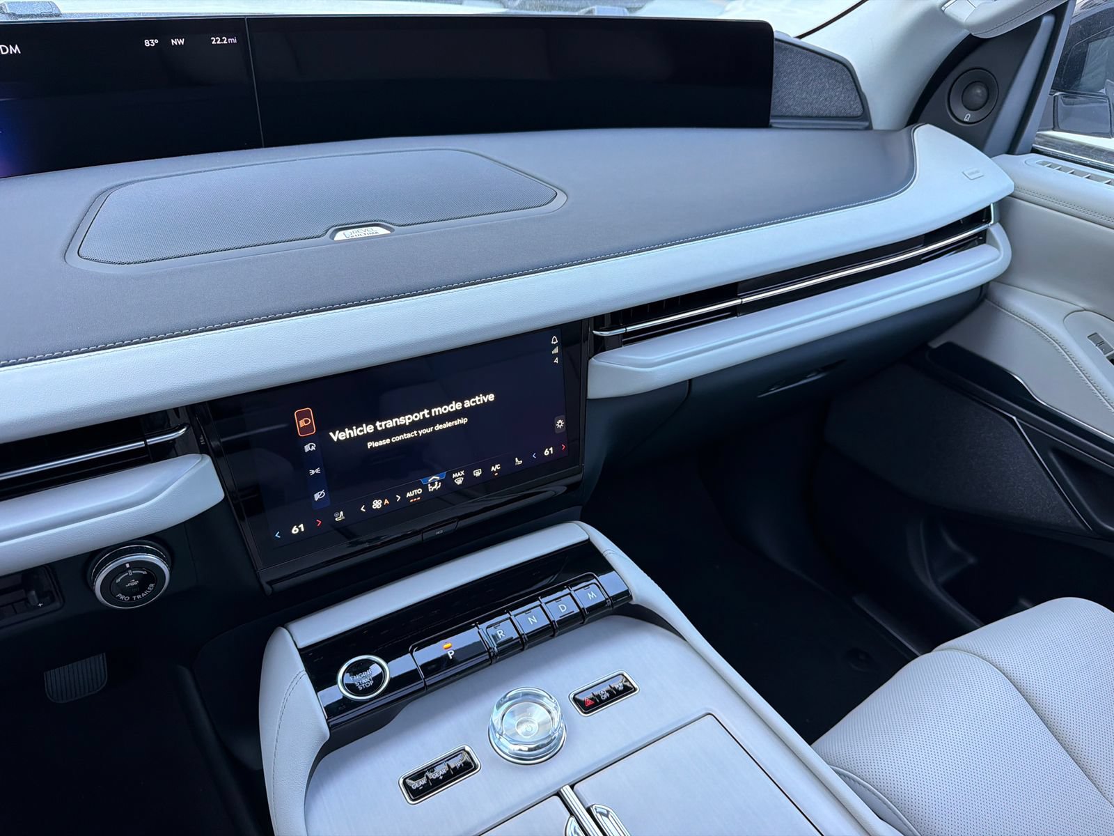 New 2026 Lincoln Navigator Reserve AWD/4WD image 26