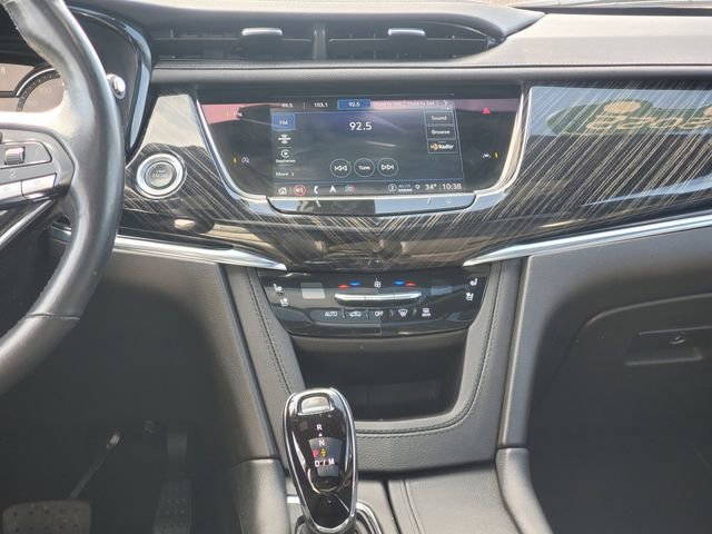 Certified 2022 Cadillac XT6 Premium Luxury AWD/4WD image 29