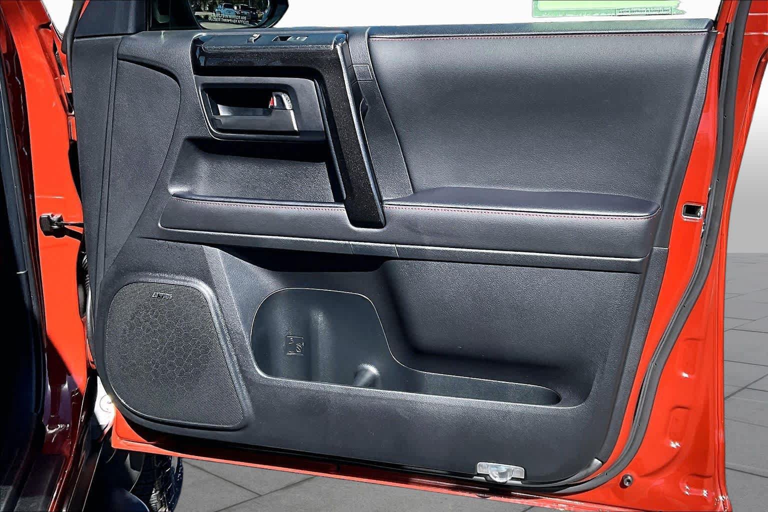 Certified 2024 Toyota 4Runner TRD Pro AWD/4WD image 22