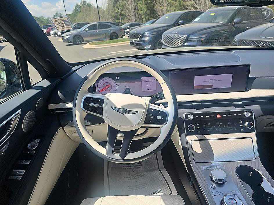 Used 2025 Genesis GV80 3.5T Prestige image 20