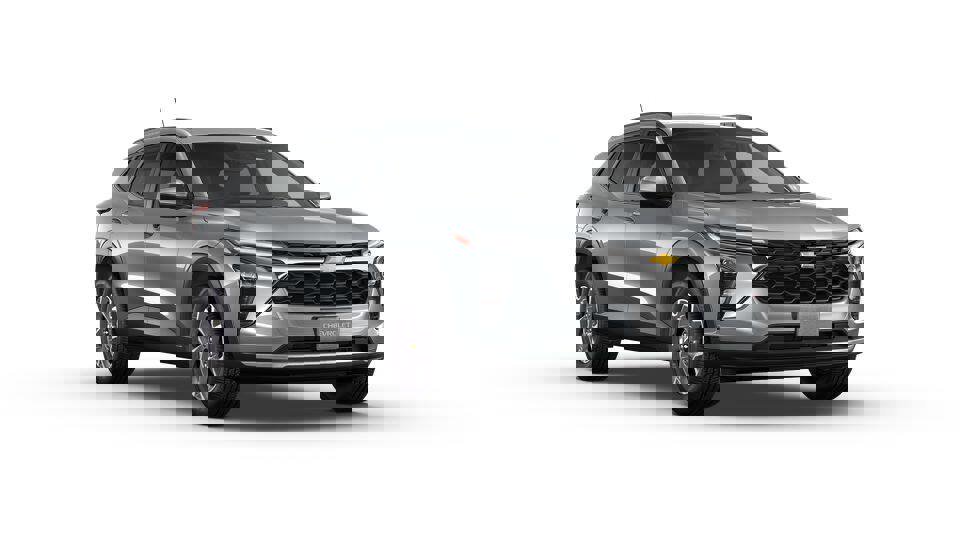 New 2025 Chevrolet Trax LT w/ LT Convenience Package image 54