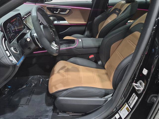 Certified 2026 Mercedes-Benz E 53 AMG e 4MATIC Sedan image 17