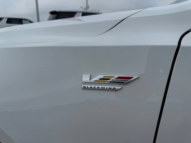 Used 2024 Cadillac CT5 V Blackwing w/ Super Cruise 2 Package RWD image 10