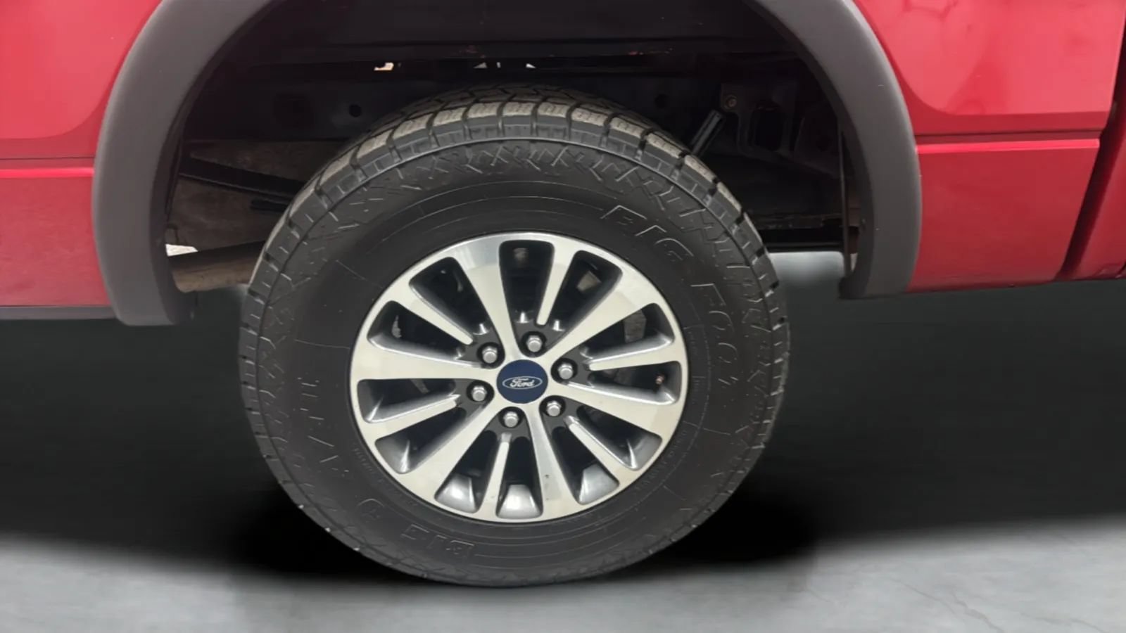 Used 2011 Ford F150 FX4 w/ FX Luxury Pkg AWD/4WD image 34