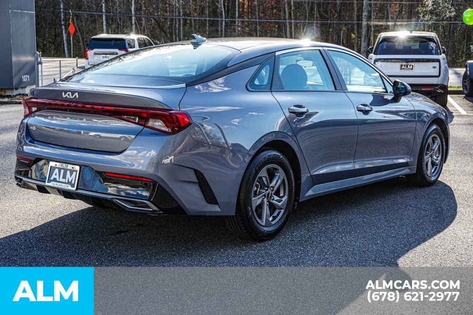 Used 2024 Kia K5 LXS image 5