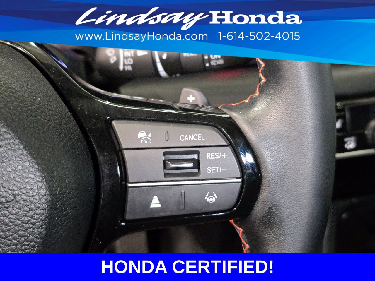 Certified 2025 Honda Pilot Sport image 17