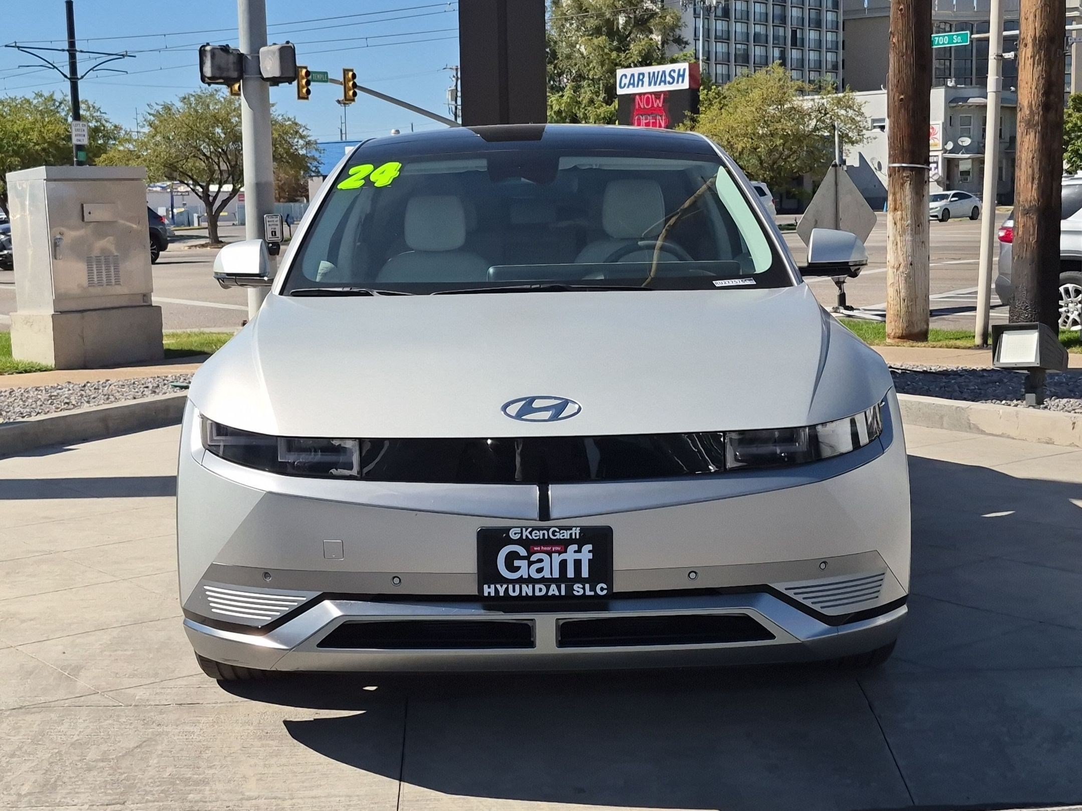 Certified 2024 Hyundai Ioniq 5 Limited AWD/4WD image 10