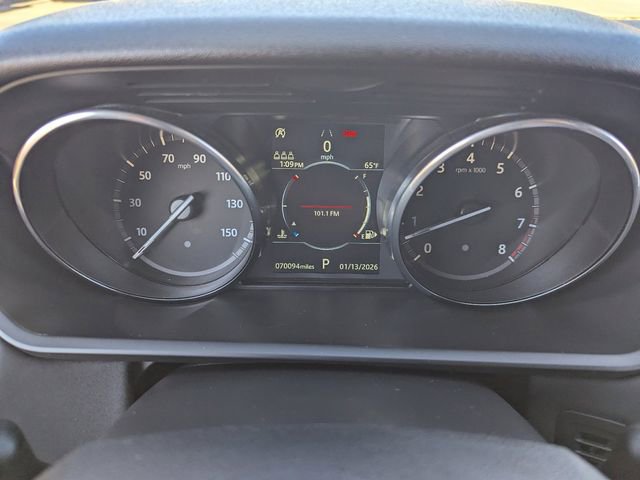 Used 2020 Land Rover Discovery SE AWD/4WD image 33