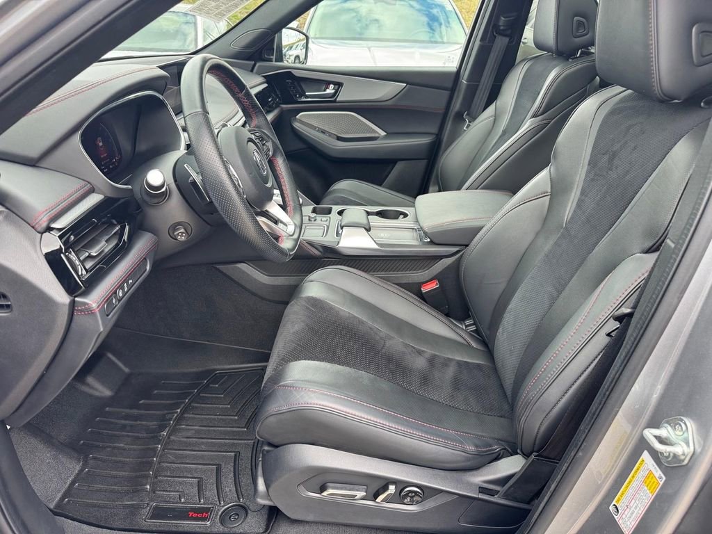 Used 2022 Acura MDX A-Spec image 8