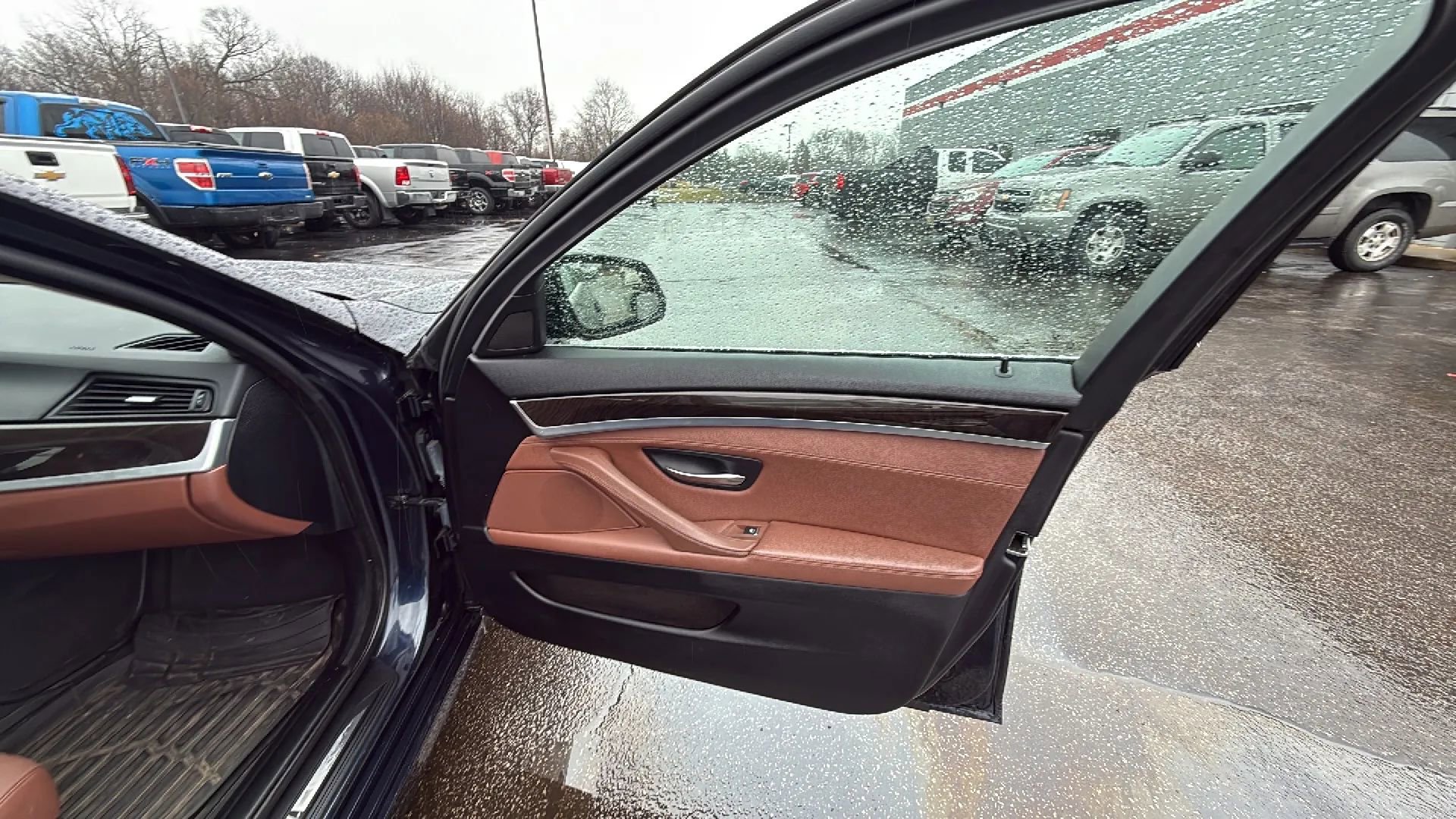 Used 2016 BMW 528i xDrive Sedan image 15