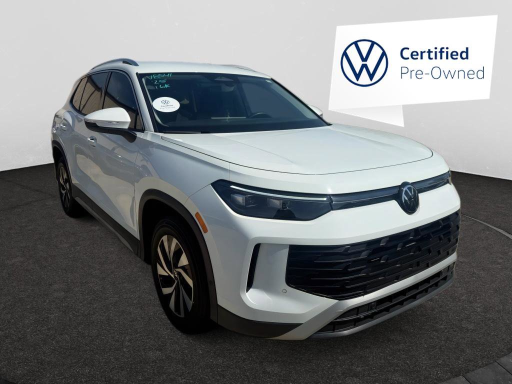 Certified 2025 Volkswagen Tiguan S FWD image 5