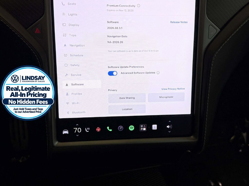 Used 2021 Tesla Model X Performance AWD/4WD image 21