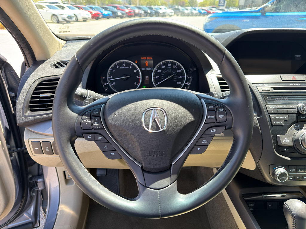 Used 2015 Acura RDX w/ Technology Package AWD/4WD image 11