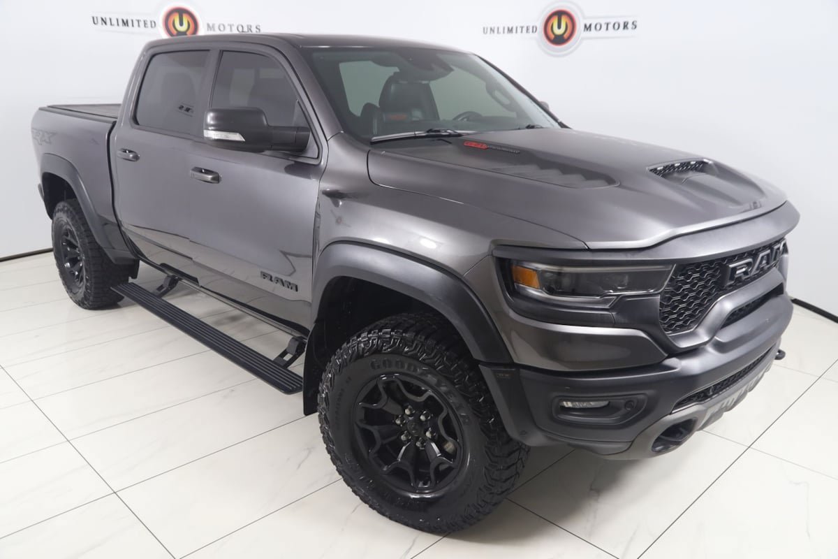 Used 2022 RAM 1500 TRX w/ TRX Level 2 Equipment Group AWD/4WD image 21
