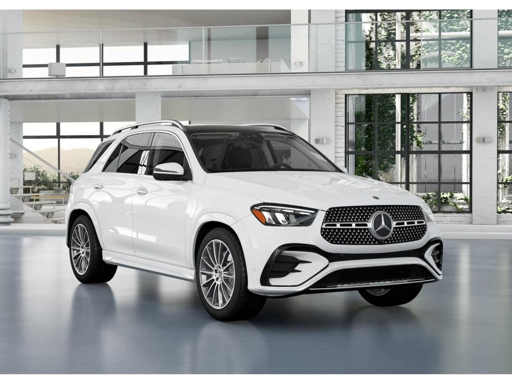 Certified 2025 Mercedes-Benz GLE 350 4MATIC image 10