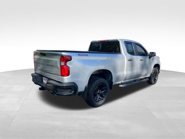 Used 2019 Chevrolet Silverado 1500 Custom Trail Boss w/ Custom Convenience Package AWD/4WD image 6