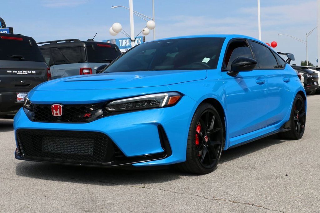 Used 2024 Honda Civic Type R