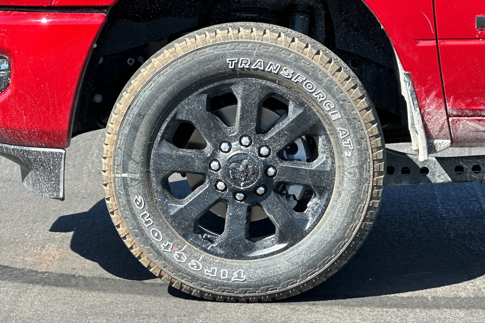 New 2026 RAM 2500 Laramie w/ Night Edition image 24