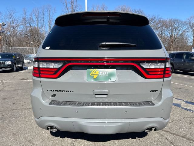 New 2026 Dodge Durango GT AWD/4WD image 10