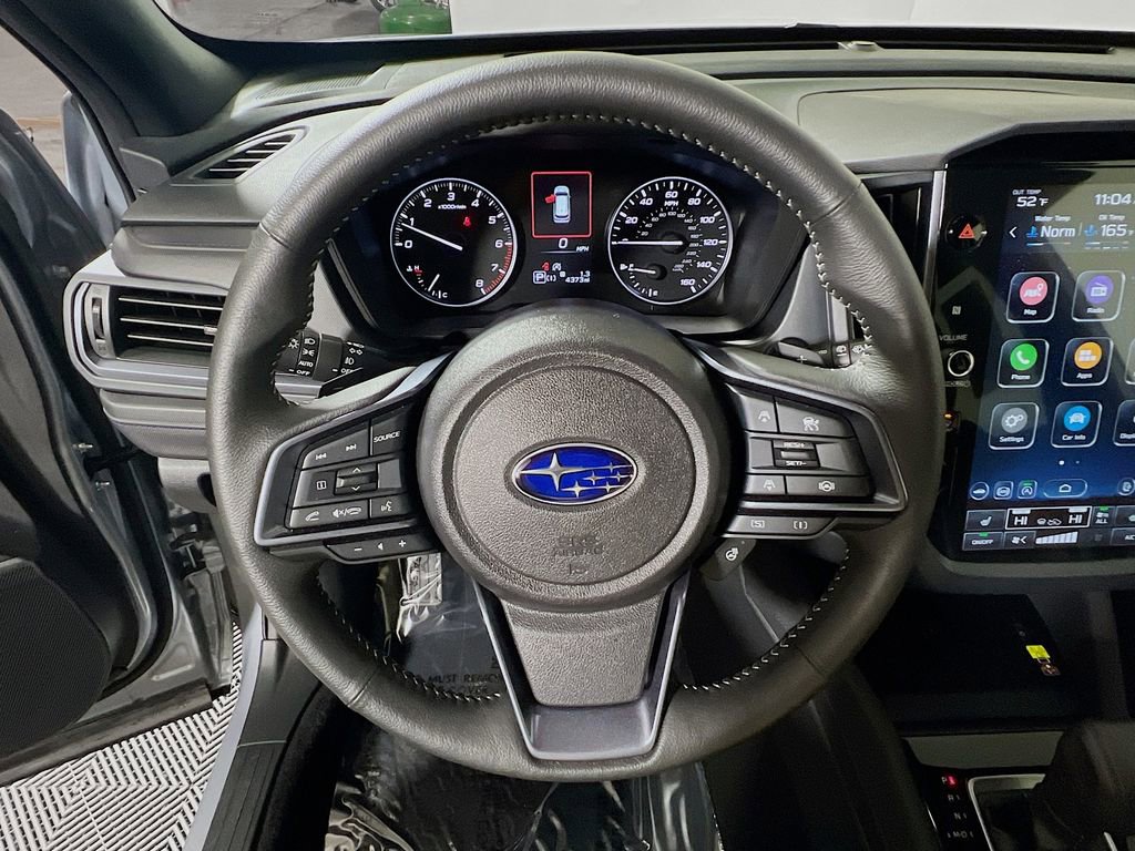Certified 2025 Subaru Forester Limited AWD/4WD image 10