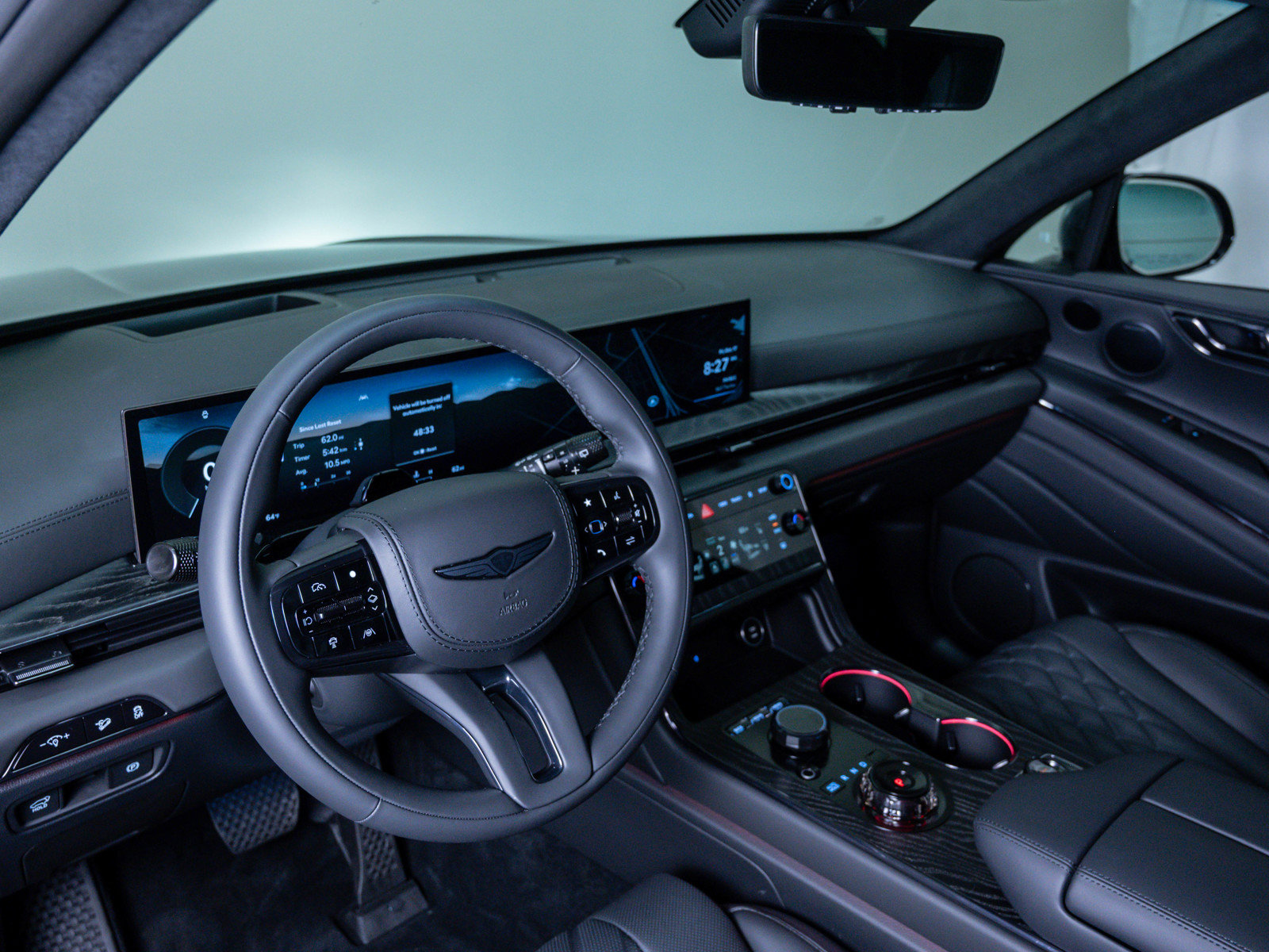 New 2026 Genesis GV80 3.5T Prestige image 19