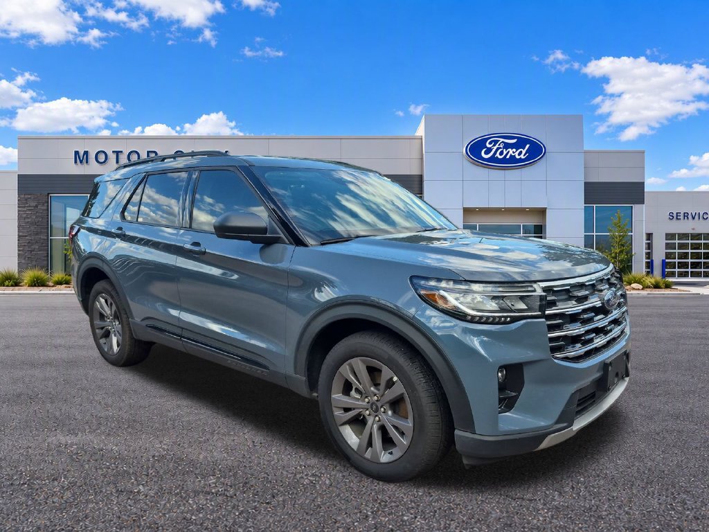 New 2026 Ford Explorer Active w/ Active Comfort Package AWD/4WD image 8