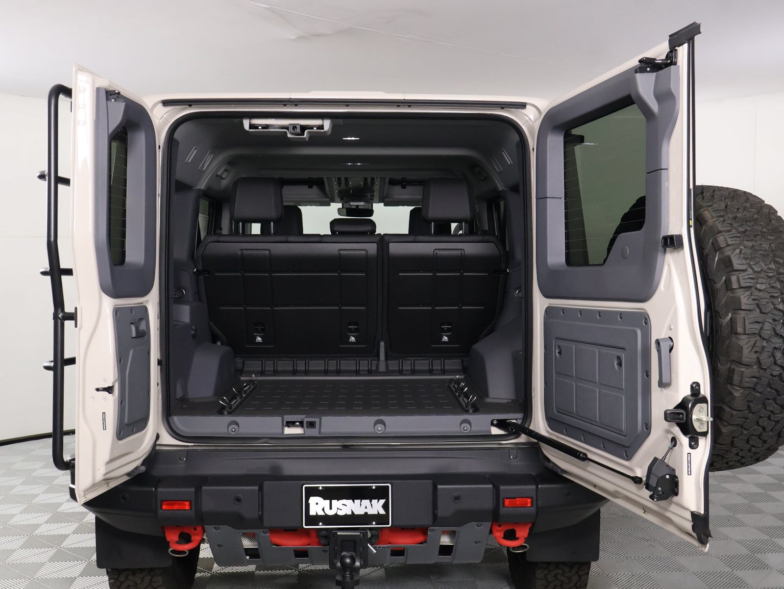 New 2026 INEOS Grenadier Station Wagon AWD/4WD image 21