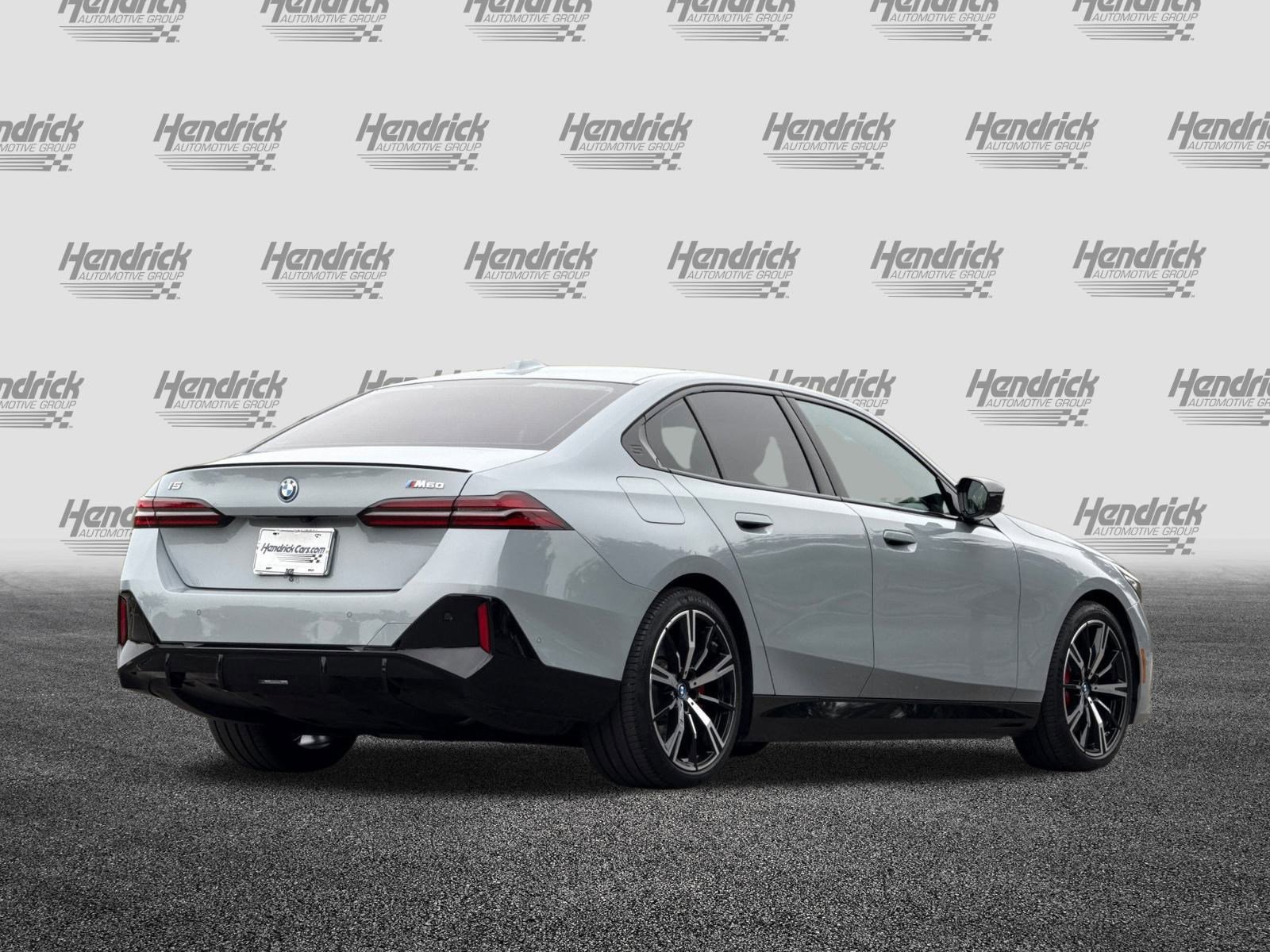 Certified 2024 BMW i5 M60 w/ Premium Package image 5