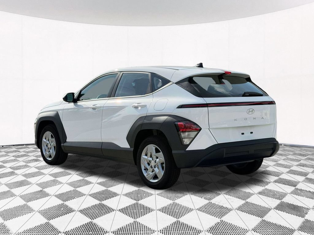New 2027 Hyundai Kona SE FWD image 7