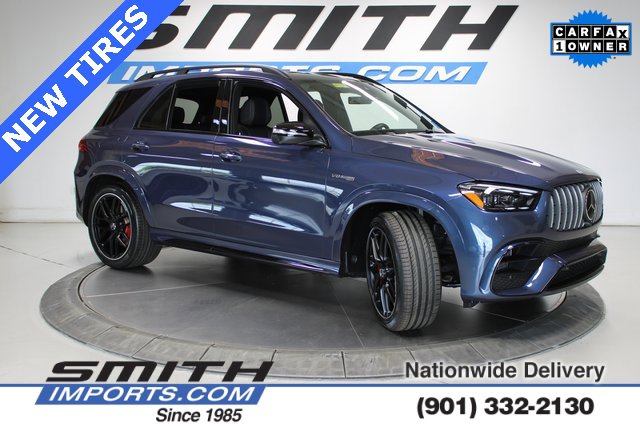 Used 2024 Mercedes-Benz GLE 63 AMG S