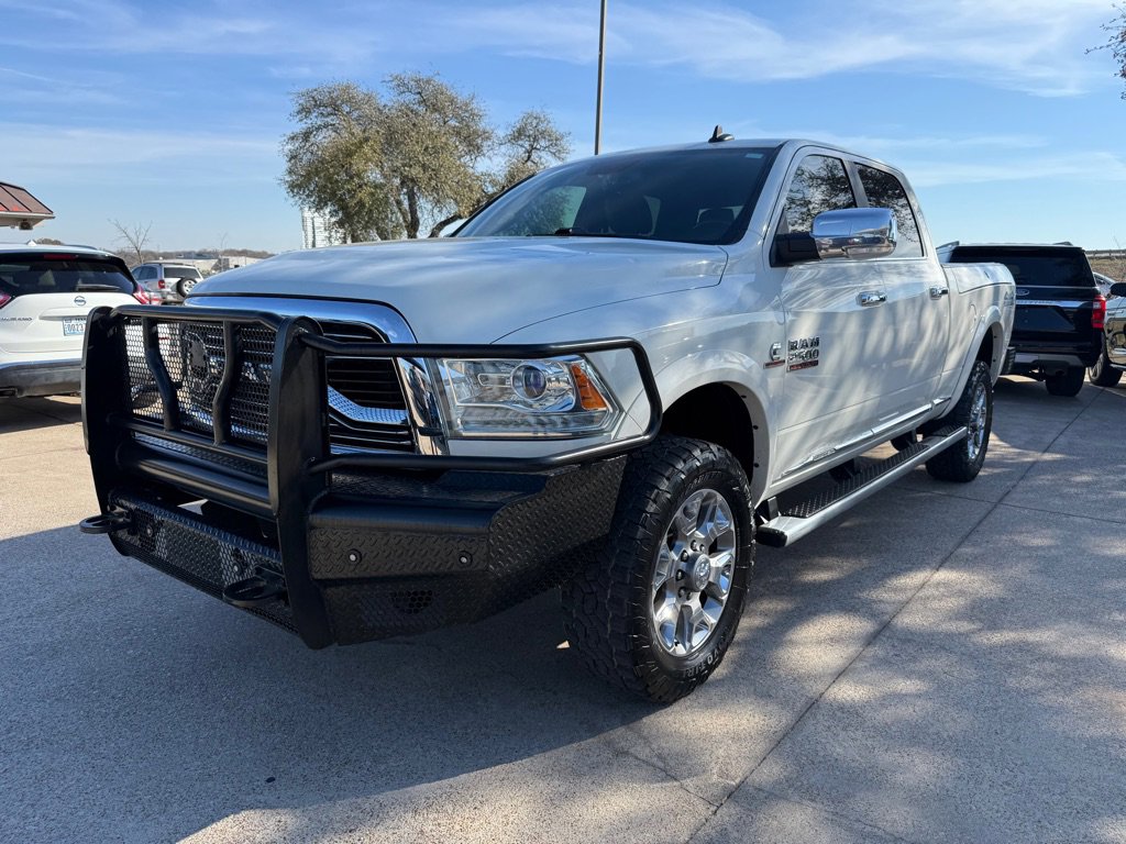 Used 2018 RAM 2500 Limited image 3