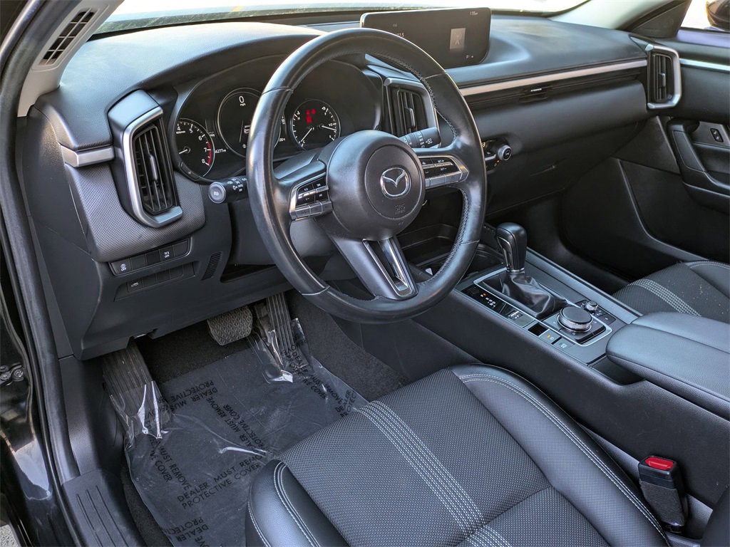 Used 2024 MAZDA CX-50 AWD 2.5 S w/ Preferred Package image 14